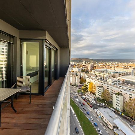 Nfs - Narodny Futbalovy Stadion - Apartman Братислава Екстериор снимка