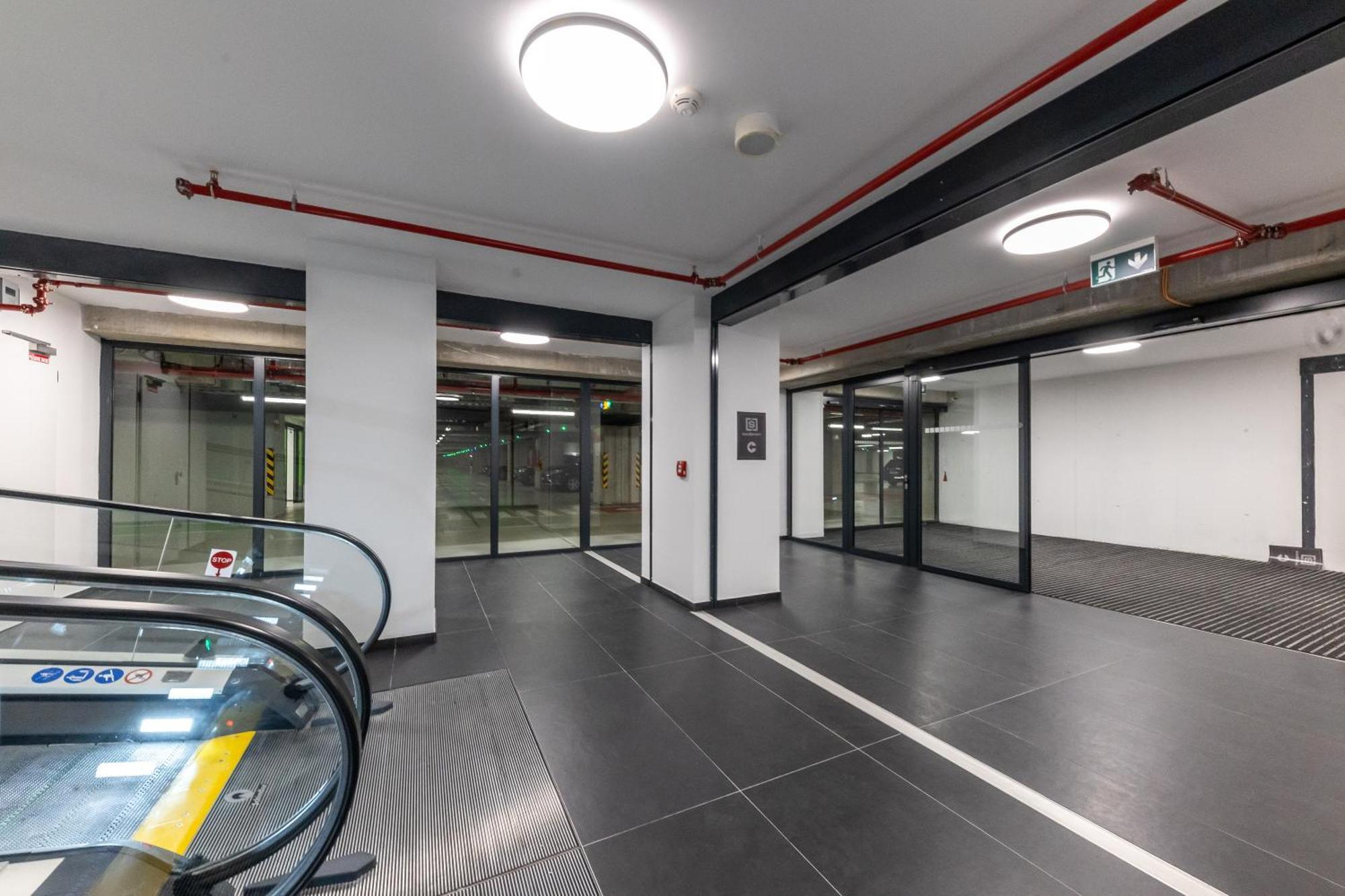Nfs - Narodny Futbalovy Stadion - Apartman Братислава Екстериор снимка